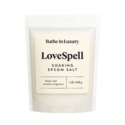 LoveSpell Epsom Salt – Romantic Floral Bath Soak